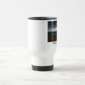 ブライトンのビーチのタンブラー トラベルマグ (中央)