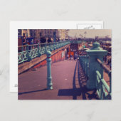 ブライトンの夏 ポストカード (正面/裏面)