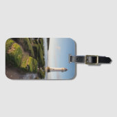 ブライトンの新しい灯台 ラゲッジタグ (正面横)