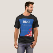 ブライトンの民主党委員会 Tシャツ (正面フル)