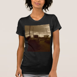 ブライトンの漁船 Tシャツ