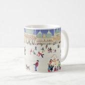 ブライトンの王室のなパビリオン コーヒーマグカップ (正面右)