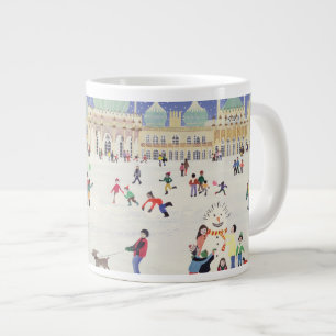 ブライトンの王室のなパビリオン ジャンボコーヒーマグカップ