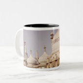 ブライトンの王室のなパビリオン ツートーンマグカップ (正面左)