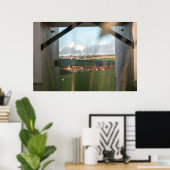 ブライトンの田舎 ポスター (ホームオフィス)