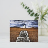 ブライトンはがき ポストカード (スタンド正面)