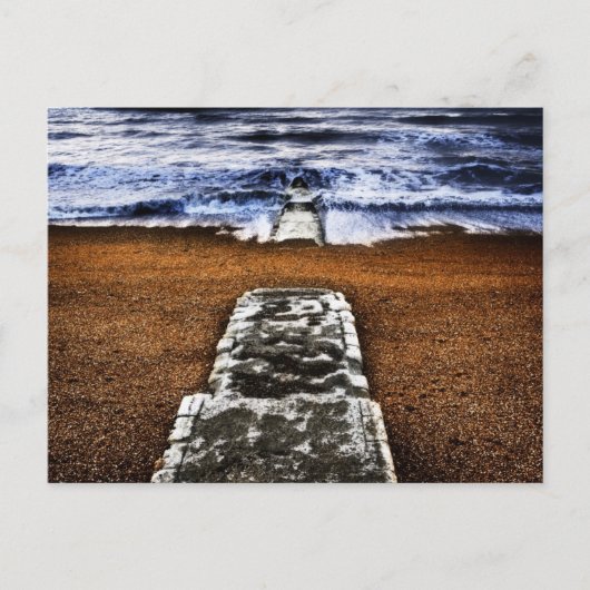 ブライトンはがき ポストカード (正面)