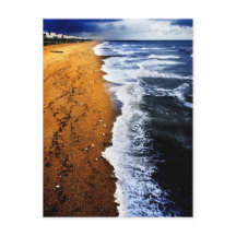 ブライトンはがき