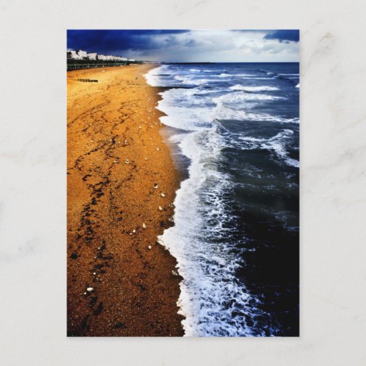 ブライトンはがき ポストカード (正面)