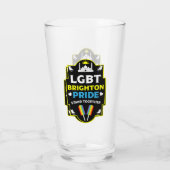 ブライトンアンドホーヴプライド タンブラーグラス