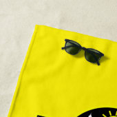 ブライトンアンドホーヴプライド ビーチタオル (インサイチュ)