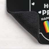 ブライトンアンドホーヴプライド マウスパッド (コーナー)