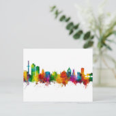 ブライトンイングランドスカイライン ポストカード (スタンド正面)