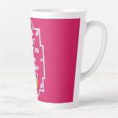 ブライトンゲイプライド カフェラテマグ (右)