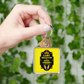 ブライトンゲイプライド キーホルダー (手)