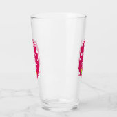 ブライトンゲイプライド タンブラーグラス (左)