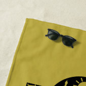 ブライトンゲイプライド ビーチタオル (インサイチュ)