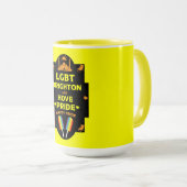 ブライトンゲイプライド マグカップ (正面右)