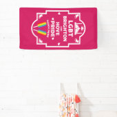 ブライトンゲイプライド 横断幕 (インサイチュ)