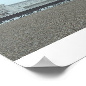 ブライトンパレスピアオリジナル写真 ポスター (角)