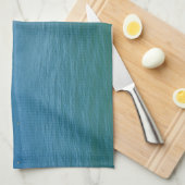 ブライトンビーチからピア茶タオル キッチンタオル (四つ折り)