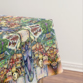 ブライトンビーチベビー テーブルクロス (インサイチュ)