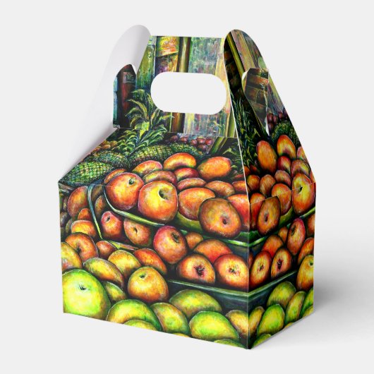 ブライトンビーチベビー フェイバーボックス (正面サイド)