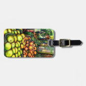 ブライトンビーチベビー ラゲッジタグ (正面横)