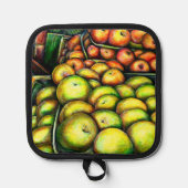 ブライトンビーチベビー 鍋敷き (正面)