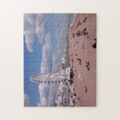 ブライトンビーチ ジグソーパズル (縦)