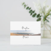 ブライトンビーチ ポストカード (スタンド正面)