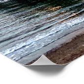 ブライトンピアサンセット ポスター (角)