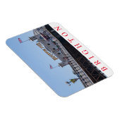 ブライトンピア冷蔵庫用マグネット マグネット (右側)