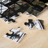 ブライトンピア&クラウディスカイデ絵画ジタルズ ジグソーパズル (側面)