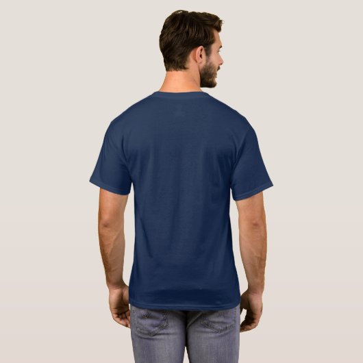 ブライトンリゾートユタスノーボーダー Tシャツ (裏面フル)