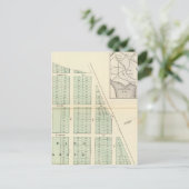 ブライトン土地協会、隣接春湖 ポストカード (スタンド正面)