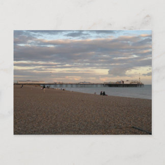 ブライトン埠頭 ポストカード