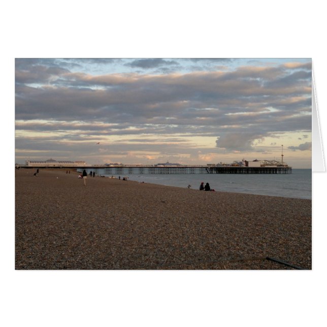 ブライトン桟橋 (正面横)