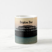 ブライトン桟橋 コーヒーマグカップ (中央)