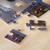 ブライトン桟橋、サセックス、イギリス ジグソーパズル (側面)