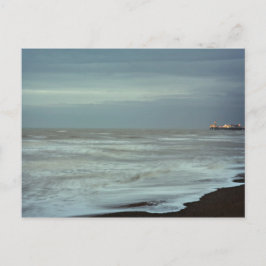 ブライトン桟橋 ポストカード