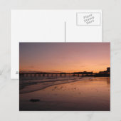 ブライトン桟橋 ポストカード (正面/裏面)