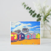 ブライトン浴場 ポストカード (スタンド正面)