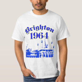 ブライトン1964年 Tシャツ