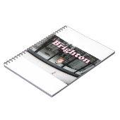 ブライトン – すごい！ ノートブック (左側)