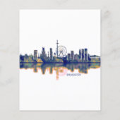 ブライトン・スカイライン チラシ (裏面)