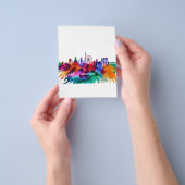 ブライトン・スカイライン チラシ (手)