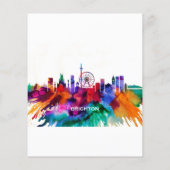 ブライトン・スカイライン チラシ (裏面)