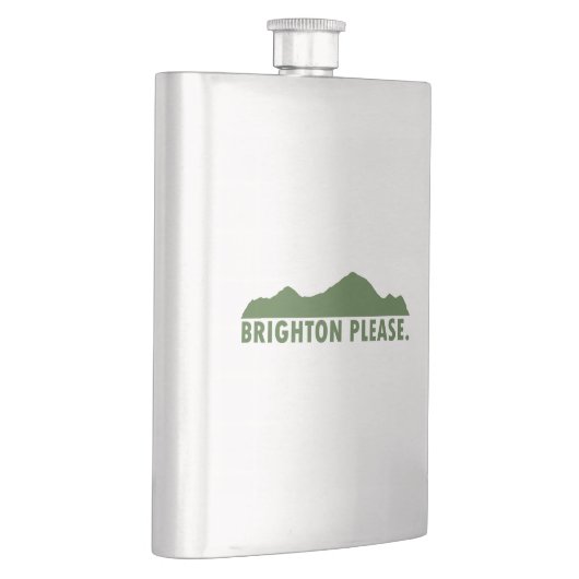 ブライトン フラスク (右)