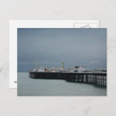 ブライトン ポストカード (正面/裏面)